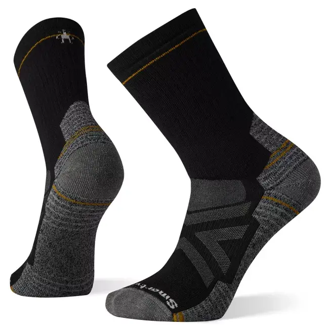 Smartwool Hike Full Cushion Crew Socks – Unisex Trail-Ready Comfort 1