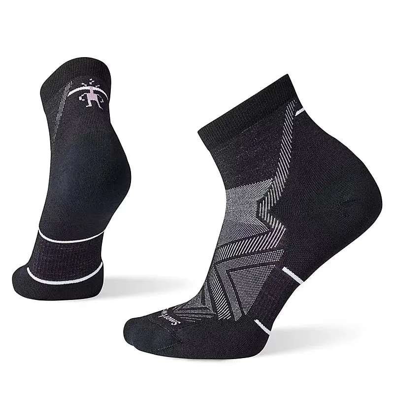Smartwool Run Targeted Cushion Ankle Socks – Women'S Performance Fit 1