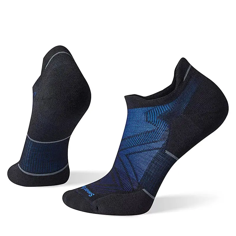 Smartwool Run Targeted Cushion Low Ankle Socks – Unisex Versatile Fit 1
