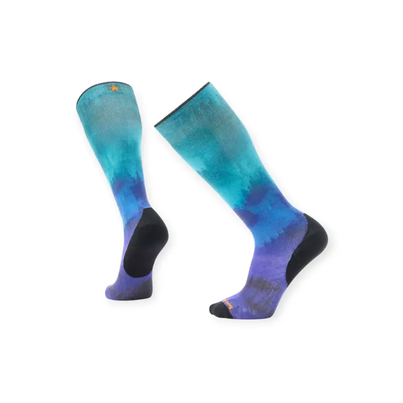 Smartwool Targeted Cushion Ski Socks For Over-The-Calf Wear 1