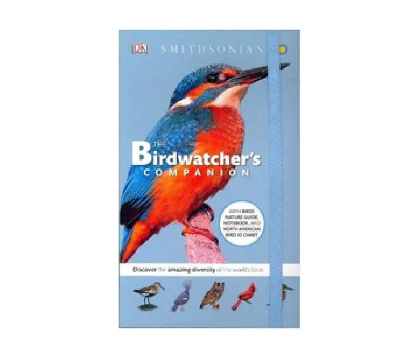 Smithsonian Birdwatcher’S Field Companion 1