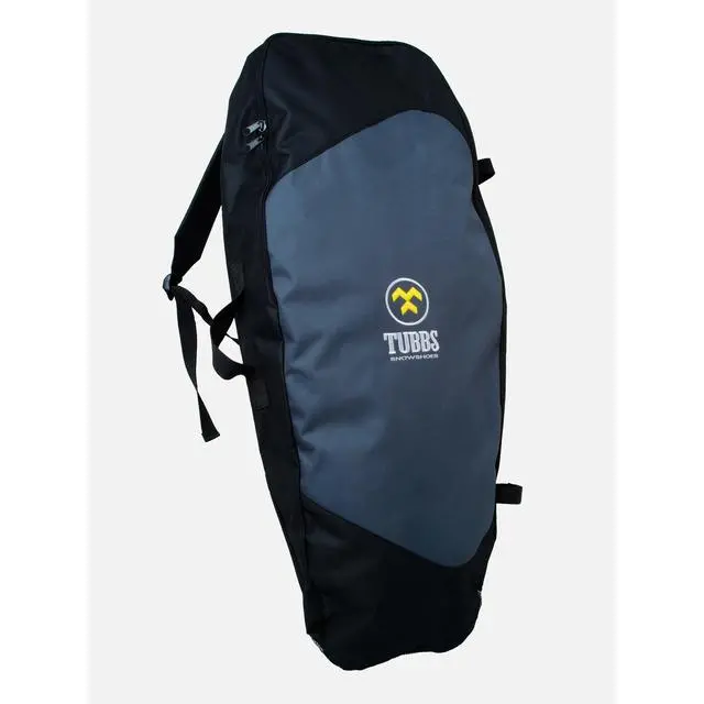 Snowshoe Carry Bag With Backpack Straps & Breathable Mesh 1