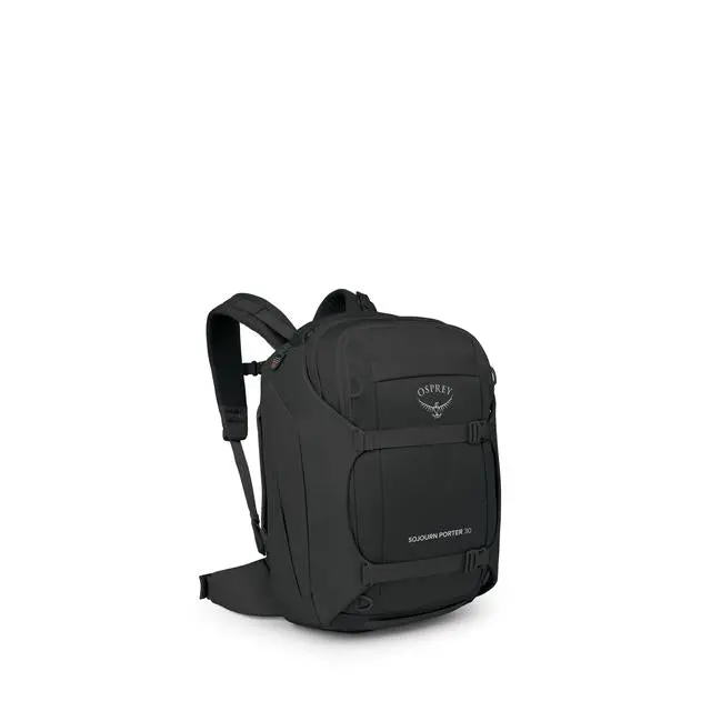 Sojourn Porter 30L Carry-On Friendly Travel Backpack 1