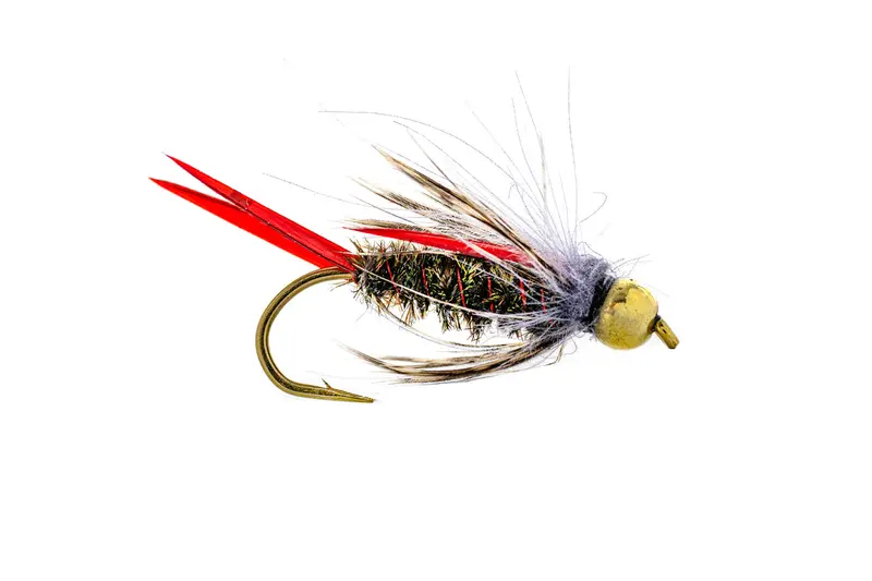 Solitude Tungsten Beadhead Princess Nymph – 3-Pack 1