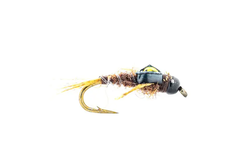 Solitude Tungsten Split-Case Pmd Emerger – Olive Gray, 3-Pack 1