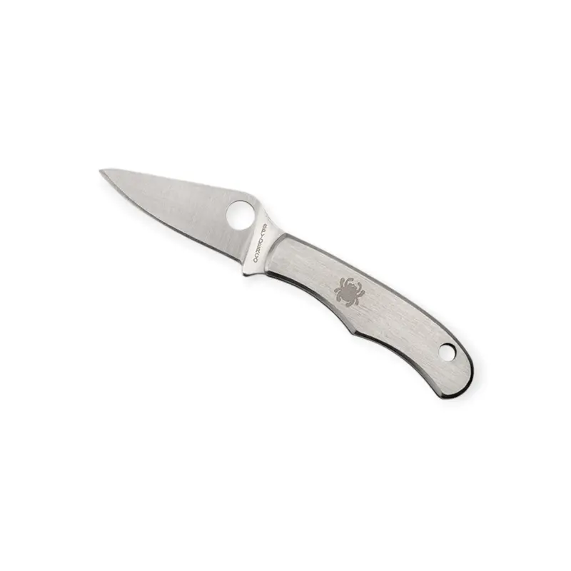 Spyderco Bug Ultra-Compact Everyday Carry Knife 1