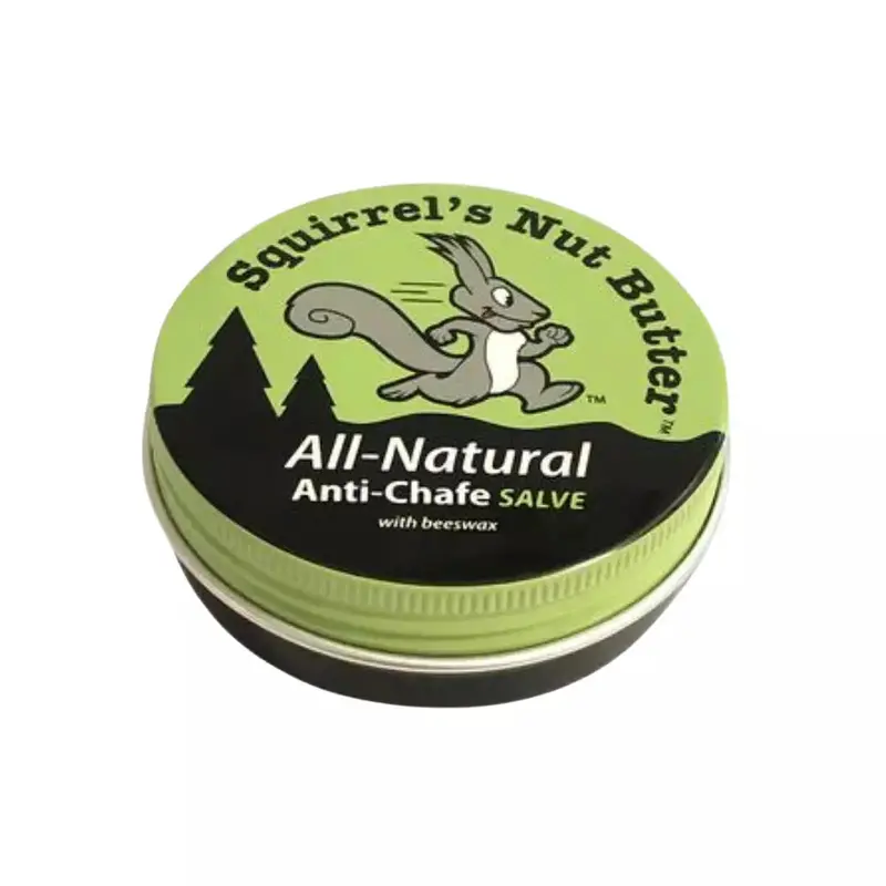 Squirrel’S Nut Butter Anti-Chafe Salve – Natural Tin Format 1