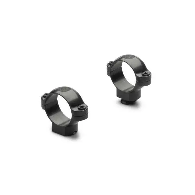 Standard 1-Inch High-Profile Matte Scope Ring Base 1