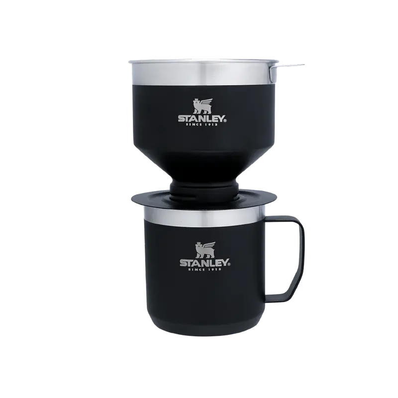 Stanley Classic Pour-Over Brew Set With Carafe 1