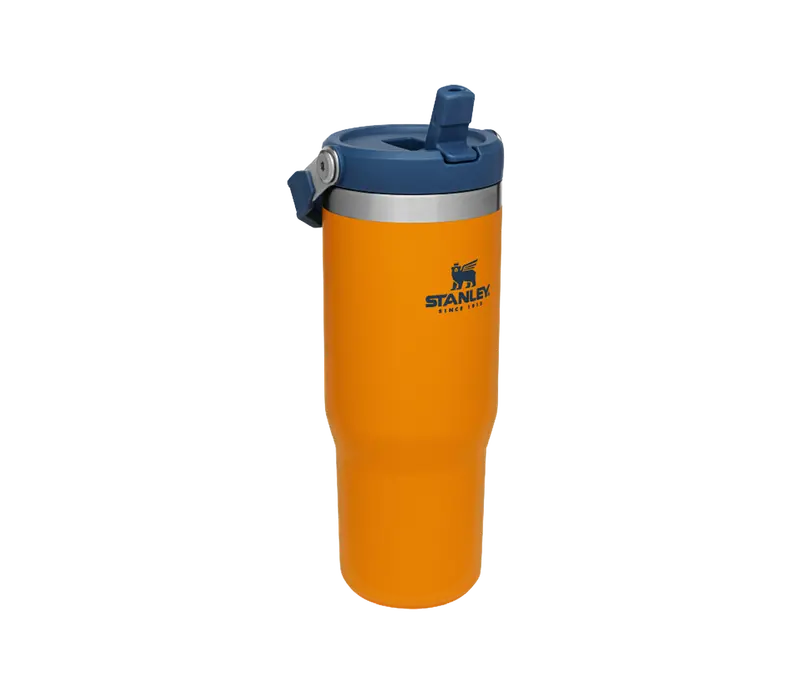 Stanley Iceflow Flip Straw Tumbler – 30 Oz Vacuum-Insulated 1