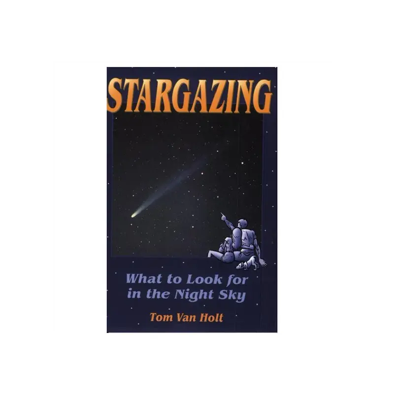 Stargazing Essentials: A Beginner’S Night Sky Handbook 1