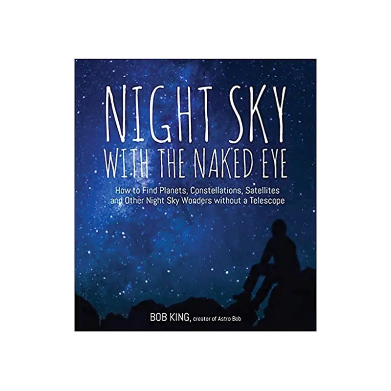 Stargazing Guide: Exploring The Night Sky Without Equipment 1
