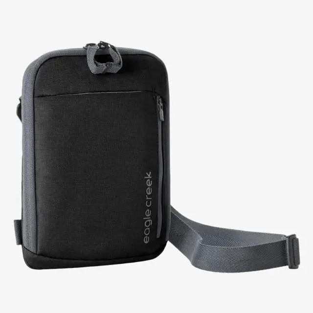 Stash Rfid-Blocking Crossbody Pack – Compact Urban Carry 1