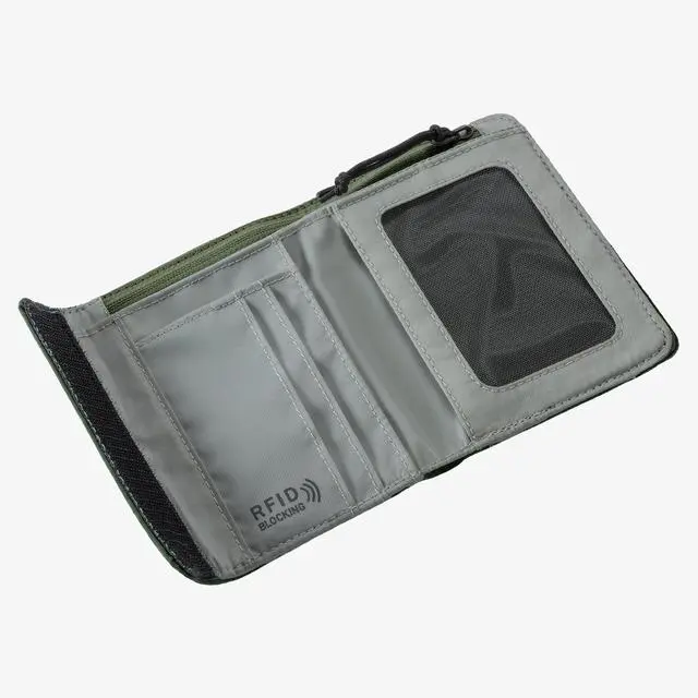Stash Rfid-Protected Tri-Fold Wallet 1