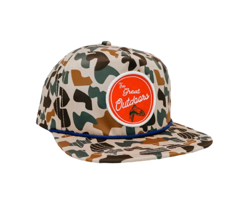 Staunch Traditional Outfitters Duck Camo Outdoor Apparel 1