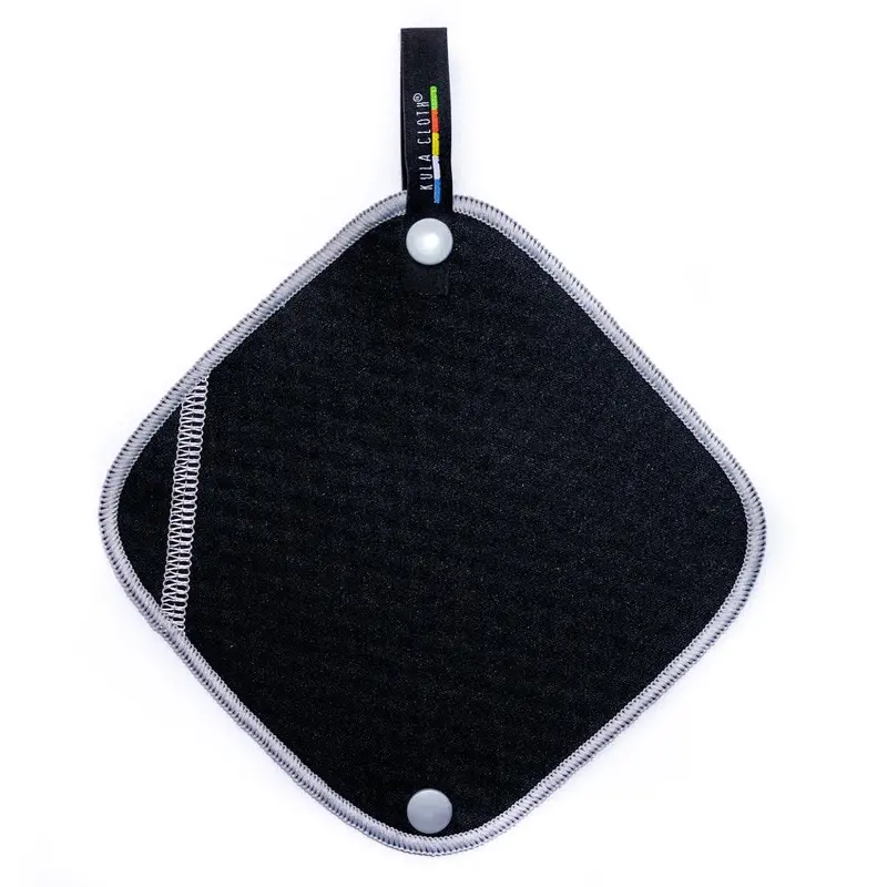 Stealth Edition Kula Cloth® – Uv-Reflective Camp Wipe 1