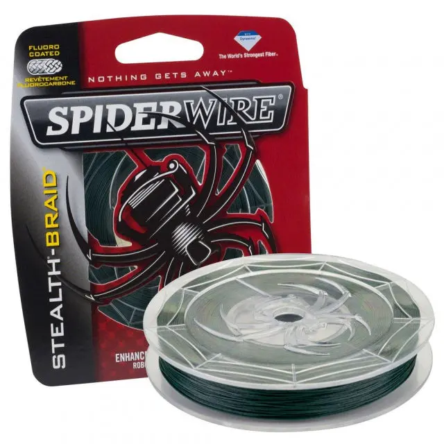 Stealth Sc40G-125 Fishing Line – 125-Yard, 40-Lb Test 1