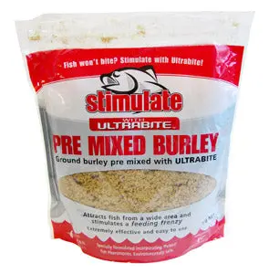Stimulate Burley Blend – Pre-Mixed Fishing Attractant 1