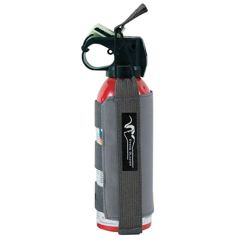 Stone Glacier Skyline Bear Spray Holster – Hip-Mounted Carry 2
