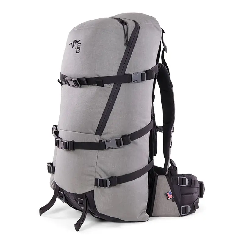 Stone Glacier Solo 3600 Pack With X-Curve Frame 1