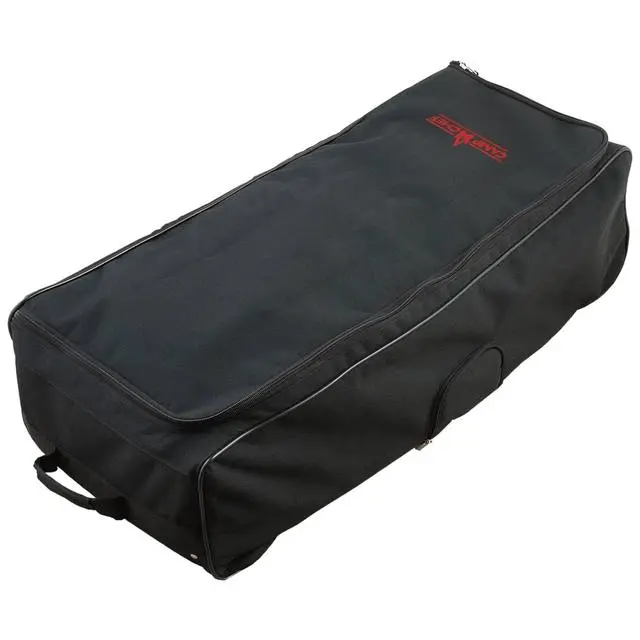 Stove System Roller Bag – Organized Transport For Backpacking Stoves 1