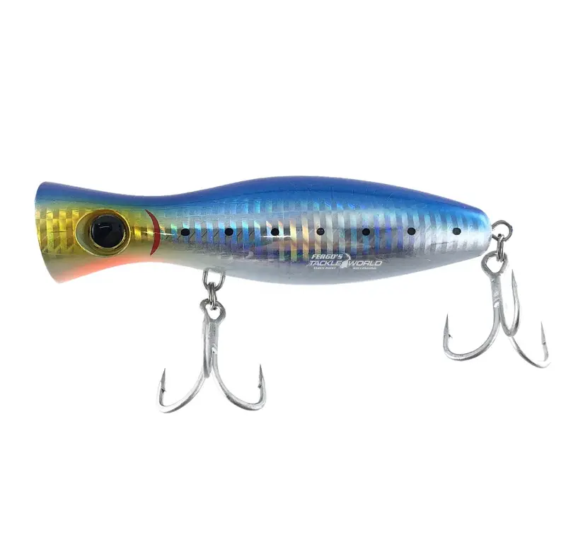 Strada Pro Torment Topwater Popper Fishing Lure 1
