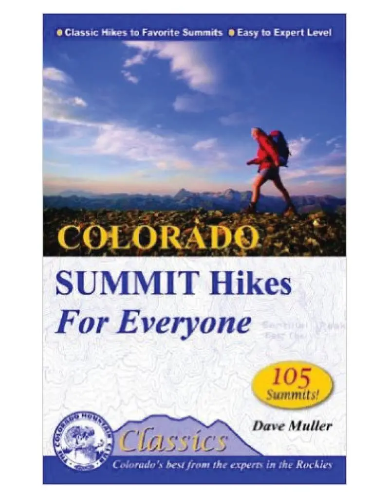 Summit Hikes Across Colorado: Accessible Trails For All Skill Levels 1