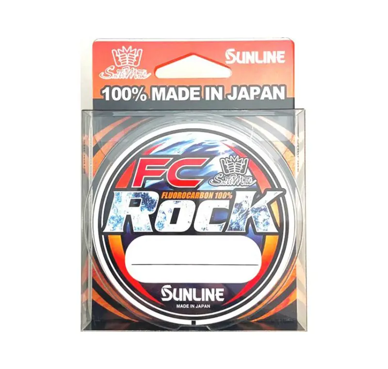 Sunline Fc Rock 23 Fluorocarbon Fishing Leader 1