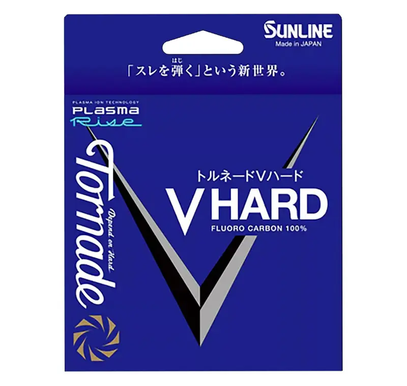 Sunline V Hard Plasma Rise Fluorocarbon Leader Line 1