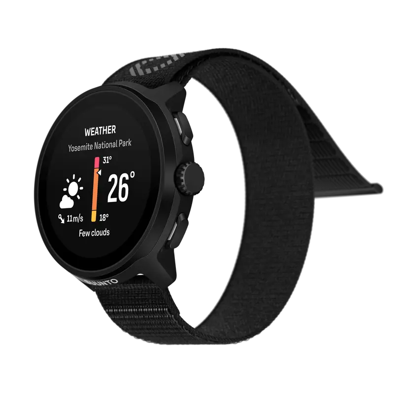 Suunto Run Gps Sports Watch For Runners 1