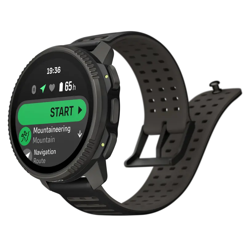 Suunto Vertical 2 Titanium Gps Watch For Trail Running & Hiking 1