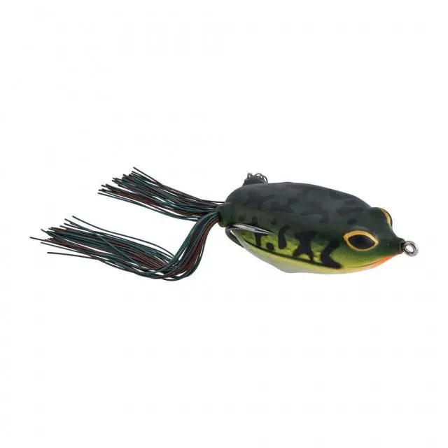 Swamp Lord Hollow-Body Frog Lure – Topwater Bass Bait 2