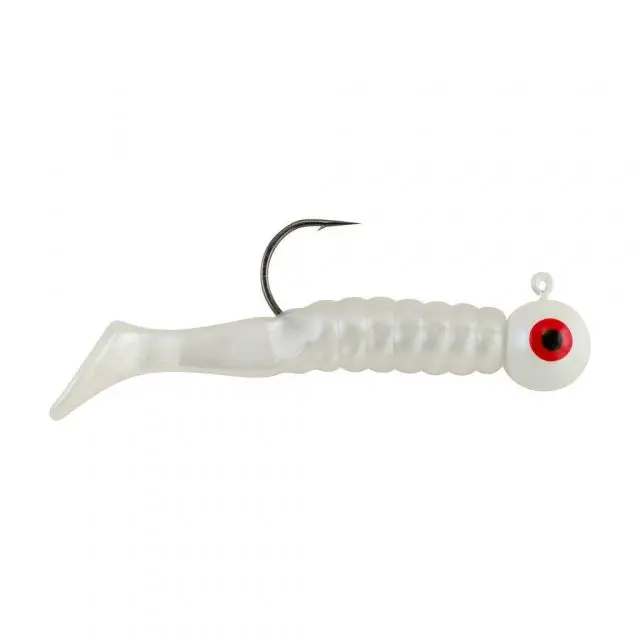 Swimming Paddletail Swimbait – 1/4 Oz, 2/0 Hook | Model Sp2C1/4-Pw 1
