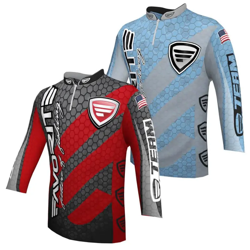 Team Favorite Quarter-Zip Performance Jersey 1