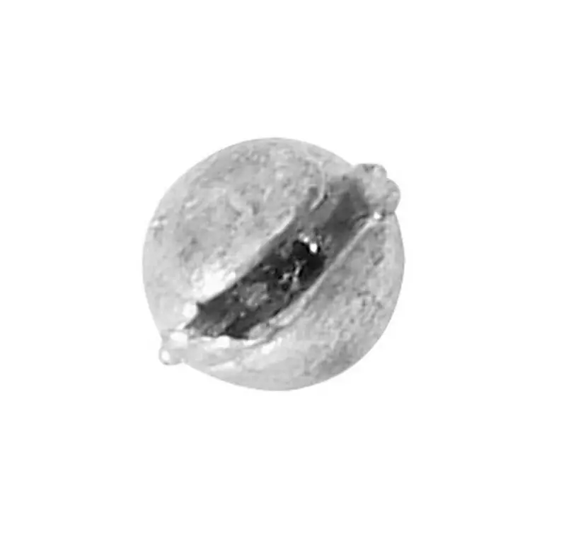 Tec Tackle Split-Shot Lead Sinkers 1