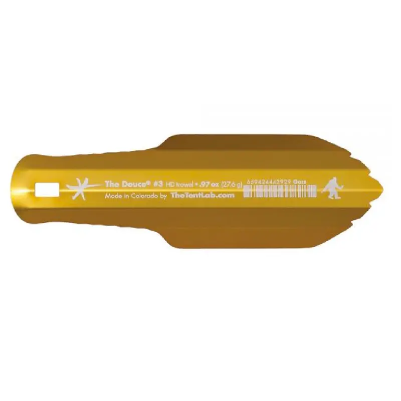 Tentlab Deuce #3 – Ultralight Backcountry Trowel 1