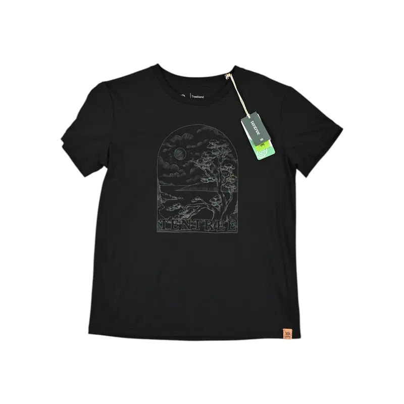Tentree Clifftop Women'S Short-Sleeve T-Shirt 1