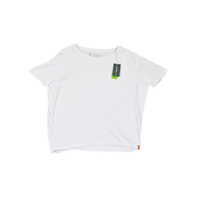 Tentree Treeblend Eco-Friendly Step-Hem Shirt For Women 1