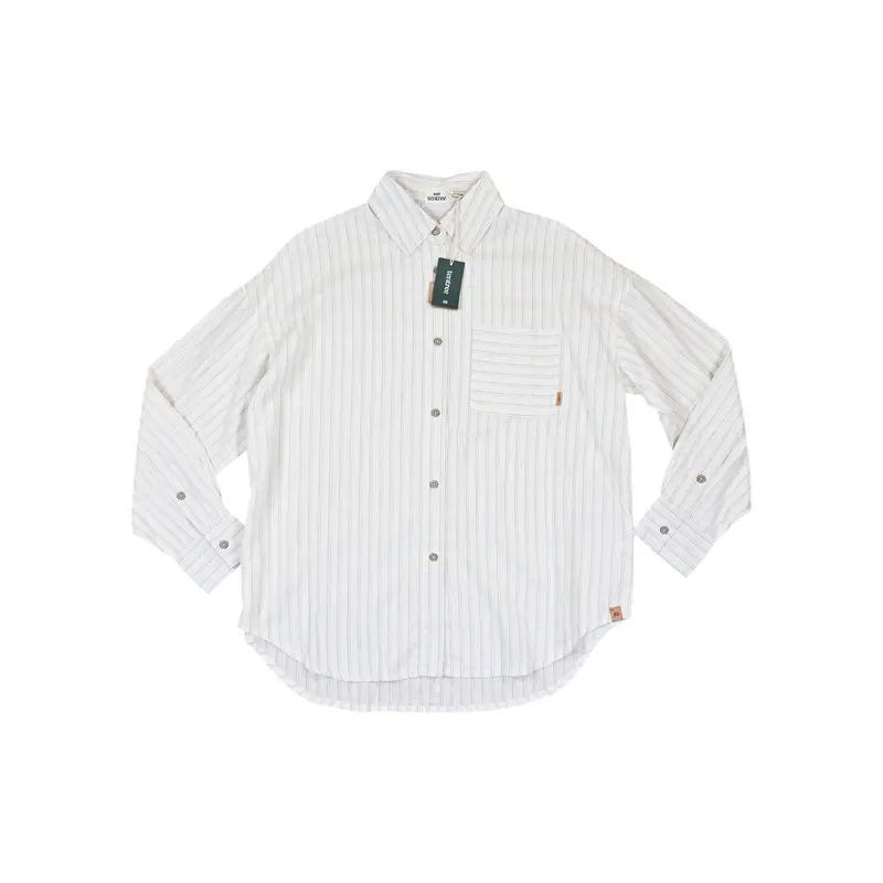 Tentree West End Undyed Women'S Shirt 1