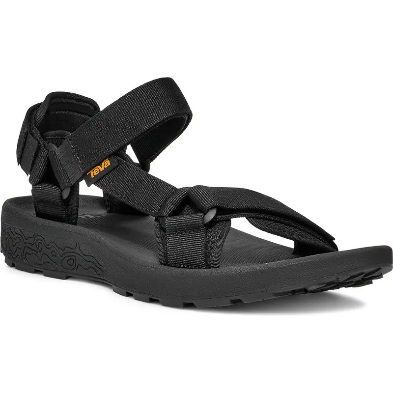 Teva Hydratrek Men'S Waterproof Sandals – Black 1