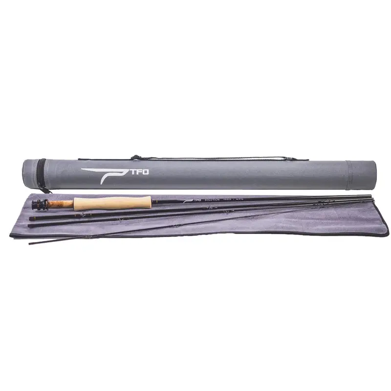 Tfo Solution Fly Fishing Rod 1