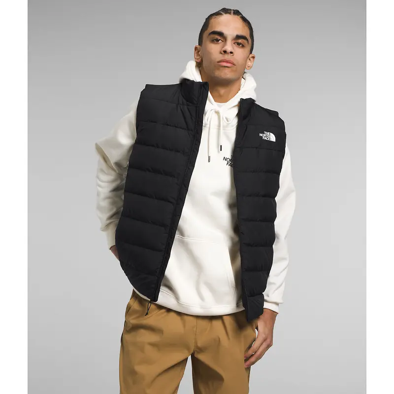 The North Face Aconcagua 3 Down Vest For Men 1