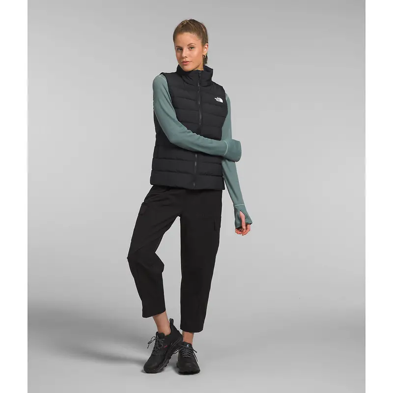 The North Face Aconcagua 3 Down Vest For Women 1
