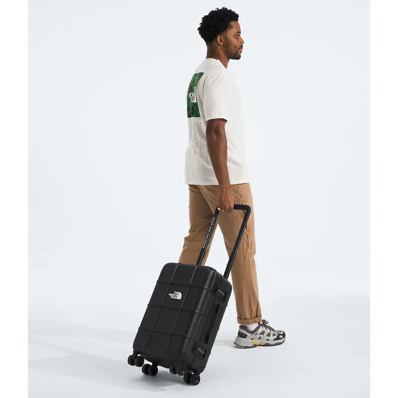 The North Face All Weather 4-Wheeler Carry-On Luggage (22") 1