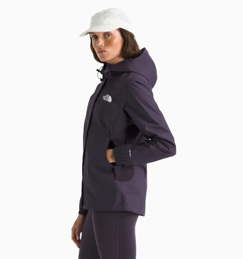 The North Face Antora Women’S Rain Jacket – Endless Dusk Colorway 1