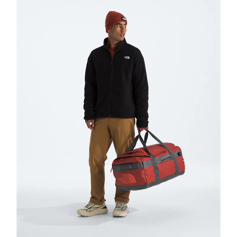 The North Face Base Camp Voyager 62L Duffel Bag – Durable Carryall 1