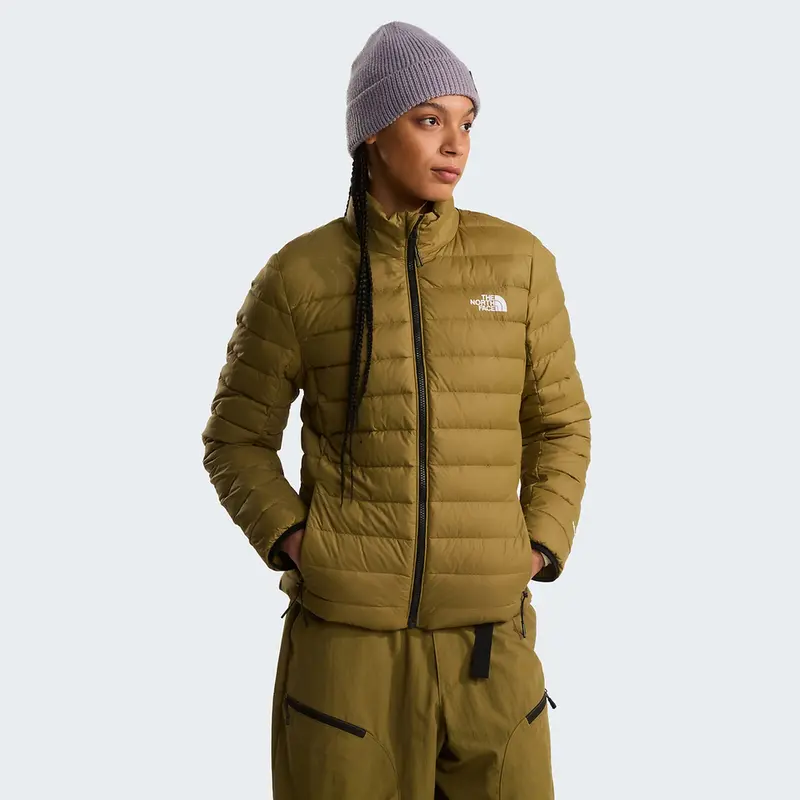 The North Face Classic Insulated Down Jacket For Women 1