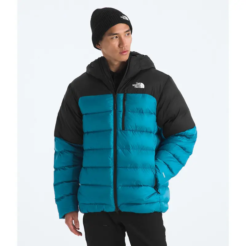 The North Face Kalix Men'S Down-Filled Hooded Jacket 1