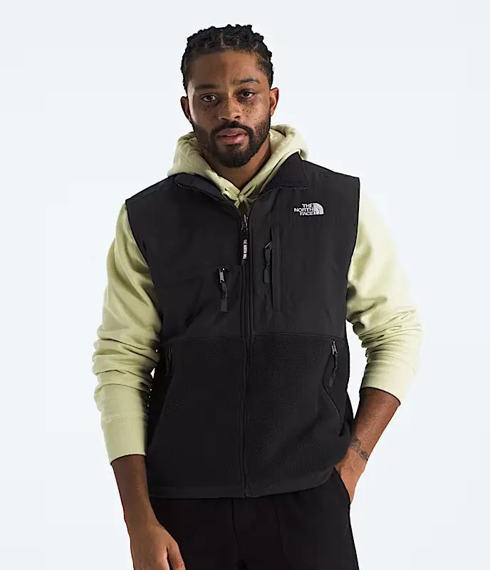 The North Face Retro Denali Men'S Fleece Vest 1