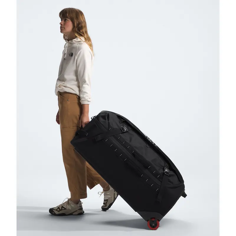The North Face Rolling Thunder 36-Inch Wheeled Duffel – 160L Travel Bag 1